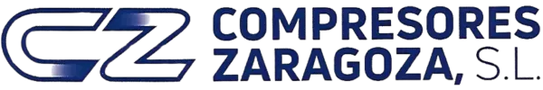 Logotipo Compresores Zaragoza